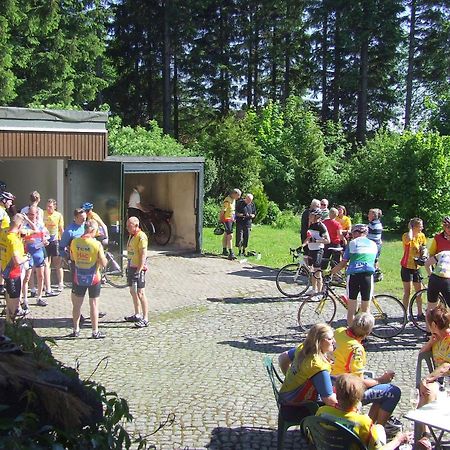 Wolfs Hotel Clausthal-Zellerfeld Eksteriør bilde