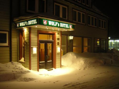 Wolfs Hotel Clausthal-Zellerfeld Eksteriør bilde